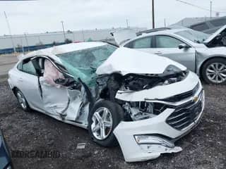 2023 Chevrolet Malibu LS с VIN 1G1ZB5ST4PF249309, выставлен на аукционе IAAI как лот 42605183 с пробегом Не указан миль и . История ставок и продаж доступна на DreamBid. Изображение 1.