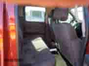 2023 Nissan Frontier Pro-4X with VIN 1N6ED1EK6PN604205, listed as a Copart auction lot 51750215 with 33,627 mi miles and Salvage title. Bid and sale history available at DreamBid. Image 10.