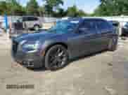 2023 Chrysler 300 S with VIN 2C3CCABG1PH538415, listed as a Copart auction lot 69397415 with 46,895 mi miles and Salvage title. Bid and sale history available at DreamBid. Image 1.