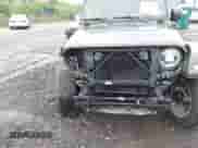 2023 Jeep Wrangler Sahara with VIN 1C4JJXP64PW684210, listed as a IAAI auction lot 42244388 with 23,622 mi miles and . Bid and sale history available at DreamBid. Image 18.