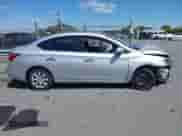 2019 Nissan Sentra SR with VIN 3N1AB7AP6KY426628, listed as a IAAI auction lot 43179563 with 53,432 mi miles and . Bid and sale history available at DreamBid. Image 13.