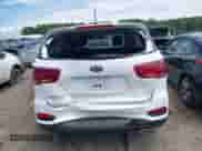 2019 Kia Sorento LX with VIN 5XYPG4A53KG496565, listed as a IAAI auction lot 42728373 with 45,460 mi miles and . Bid and sale history available at DreamBid. Image 16.