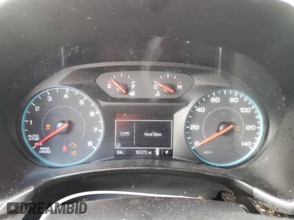 2018 Chevrolet Equinox LT with VIN 3GNAXSEV8JS633024, listed as a Copart auction lot 66559265 with Not provided miles and Clean title. Bid and sale history available at DreamBid. Image 9.