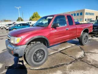 2000 Toyota Tacoma с VIN 4TAWN72NXYZ622542, выставлен на аукционе Copart как лот 86546885 с пробегом 209 314 миль миль и Чистый • Clean title. История ставок и продаж доступна на DreamBid. Изображение 1.