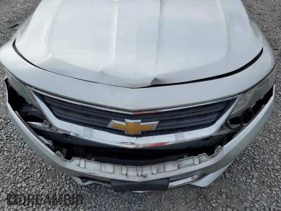 2014 Chevrolet Impala LS с VIN 2G11Y5SL2E9248659, выставлен на аукционе Copart как лот 62157375 с пробегом 89 442 миль миль и Списание • Salvage title. История ставок и продаж доступна на DreamBid. Изображение 11.