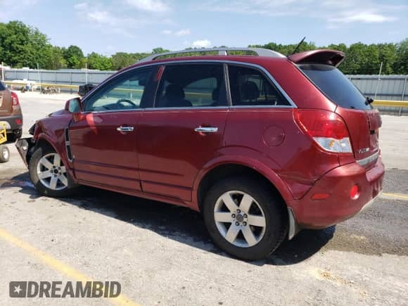 2009 Saturn VUE XR z VIN 3GSCL53P69S593058, wystawiony jako Copart lot #55704214 z przebiegiem 290 649 mil mil oraz Szkoda całkowita • Salvage title. Historia ofert i sprzedaży dostępna na DreamBid. Obrazek 2.
