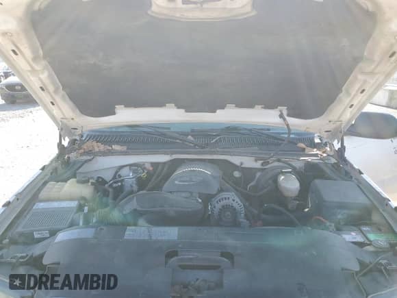 2005 Chevrolet Silverado 1500 z VIN 1GCEC14T95Z121233, wystawiony jako Copart lot #80187394 z przebiegiem 207 659 mil mil oraz Czysty tytuł • Clean title. Historia ofert i sprzedaży dostępna na DreamBid. Obrazek 11.