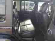 2023 Jeep Wrangler Sahara with VIN 1C4JJXP62PW628735, listed as a IAAI auction lot 42683940 with 46,534 mi miles and . Bid and sale history available at DreamBid. Image 8.