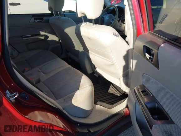 2013 Subaru Forester X Premium z VIN JF2SHADC7DH442259, wystawiony jako IAAI lot #43443978 z przebiegiem 172 075 mil mil oraz . Historia ofert i sprzedaży dostępna na DreamBid. Obrazek 8.