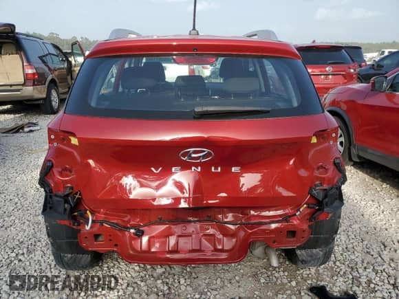 2023 Hyundai Venue SEL с VIN KMHRC8A36PU226838, выставлен на аукционе Copart как лот 65382134 с пробегом 7 755 миль миль и Чистый • Clean title. История ставок и продаж доступна на DreamBid. Изображение 6.