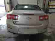 2014 Chevrolet Malibu LTZ with VIN 1G11H5SL1EF219693, listed as a Copart auction lot 55265065 with 118,796 mi miles and Salvage title. Bid and sale history available at DreamBid. Image 6.