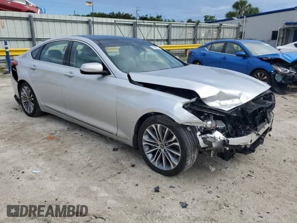 2016 Hyundai Genesis 3.8L с VIN KMHGN4JE8GU137963, выставлен на аукционе Copart как лот 84047725 с пробегом 67 983 миль миль и Списание • Salvage title. История ставок и продаж доступна на DreamBid. Изображение 4.