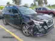 2019 Subaru Ascent Limited with VIN 4S4WMAPD7K3420297, listed as a IAAI auction lot 43258073 with 90,903 mi miles and . Bid and sale history available at DreamBid. Image 1.