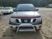 2011 Nissan Frontier Pro-4X with VIN 1N6AD0EV1BC423732, listed as a Copart auction lot 69388055 with 75,509 mi miles and Clean title. Bid and sale history available at DreamBid. Image 5.