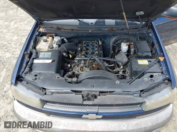 2002 Chevrolet TrailBlazer LS с VIN 1GNDT13S122427343, выставлен на аукционе IAAI как лот 42715044 с пробегом 160 157 миль миль и . История ставок и продаж доступна на DreamBid. Изображение 10.