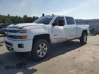 2019 Chevrolet Silverado 2500HD LTZ с VIN 1GC1KTEY1KF220438, выставлен на аукционе Copart как лот 67591845 с пробегом 80 525 миль миль и Списание • Salvage title. История ставок и продаж доступна на DreamBid. Изображение 1.