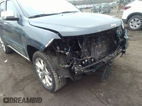 2019 Jeep Grand Cherokee Summit с VIN 1C4RJFJG9KC845787, выставлен на аукционе IAAI как лот 41711801 с пробегом 83 501 миль миль и . История ставок и продаж доступна на DreamBid. Изображение 6.