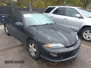 1997 Chevrolet Cavalier with VIN 1G1JF12T4V7229627, listed as a IAAI auction lot 43549826 with 510,462 mi miles and . Bid and sale history available at DreamBid. Image 1.