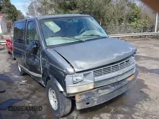 1997 Chevrolet Astro Cargo с VIN 1GCDL19W5VB170890, выставлен на аукционе IAAI как лот 41715976 с пробегом Не указан миль и . История ставок и продаж доступна на DreamBid. Изображение 1.