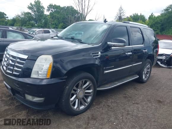 2009 Cadillac Escalade с VIN 1GYFK23209R265713, выставлен на аукционе IAAI как лот 42825207 с пробегом 236 756 миль миль и . История ставок и продаж доступна на DreamBid. Изображение 2.