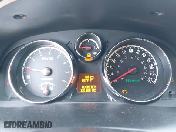 2008 Saturn VUE Green Line с VIN 3GSCL93Z58S727565, выставлен на аукционе IAAI как лот 42361889 с пробегом 12 100 миль миль и . История ставок и продаж доступна на DreamBid. Изображение 7.