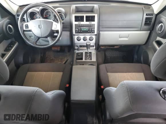 2010 Dodge Nitro with VIN 1D4PU5GX8AW143380, listed as a Copart auction lot 55605445 with 165,639 mi miles and Salvage title. Bid and sale history available at DreamBid. Image 8.