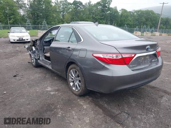 2017 Toyota Camry Hybrid LE с VIN 4T1BD1FKXHU226638, выставлен на аукционе IAAI как лот 42512243 с пробегом 31 175 миль миль и . История ставок и продаж доступна на DreamBid. Изображение 3.