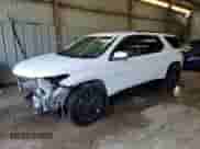 2022 Chevrolet Traverse RS с VIN 1GNEVJKW1NJ186509, выставлен на аукционе Copart как лот 66326335 с пробегом 67 892 миль миль и Списание • Salvage title. История ставок и продаж доступна на DreamBid. Изображение 1.