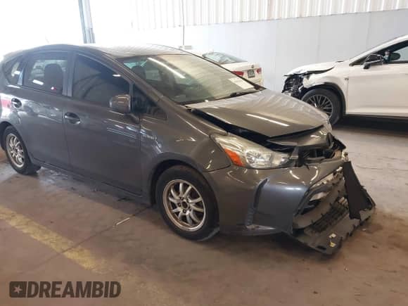 2015 Toyota Prius Two z VIN JTDZN3EU7FJ031674, wystawiony jako IAAI lot #41825435 z przebiegiem 182 162 mil mil oraz . Historia ofert i sprzedaży dostępna na DreamBid. Obrazek 6.