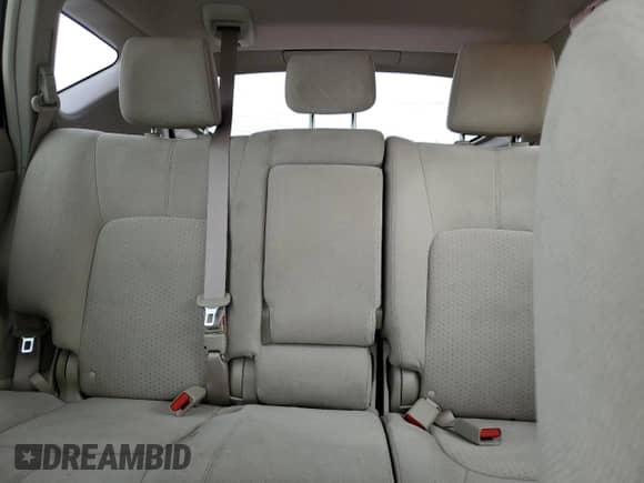 2012 Nissan Murano SV with VIN JN8AZ1MW8CW221477, listed as a Copart auction lot 68304855 with 170,589 mi miles and Salvage title. Bid and sale history available at DreamBid. Image 10.