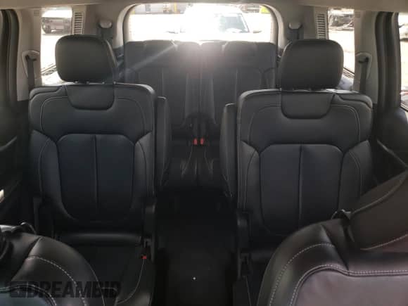 2022 Jeep Grand Cherokee Limited with VIN 1C4RJKBG1N8604658, listed as a Copart auction lot 61859085 with 62,086 mi miles and Salvage title. Bid and sale history available at DreamBid. Image 10.