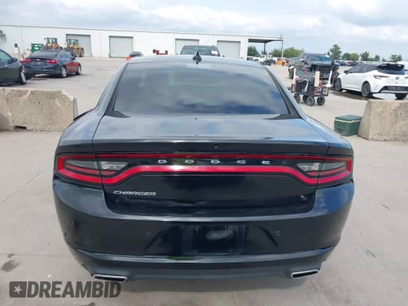 2023 Dodge Charger SXT with VIN 2C3CDXBG6PH518919, listed as a IAAI auction lot 43087433 with 45,217 mi miles and . Bid and sale history available at DreamBid. Image 16.
