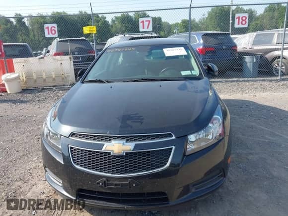 2012 Chevrolet Cruze ECO with VIN 1G1PJ5SC4C7201615, listed as a IAAI auction lot 42787245 with 87,717 mi miles and . Bid and sale history available at DreamBid. Image 12.