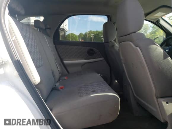 2007 Chevrolet Equinox LS with VIN 2CNDL23F576116800, listed as a Copart auction lot 80463725 with 137,238 mi miles and Clean title. Bid and sale history available at DreamBid. Image 11.