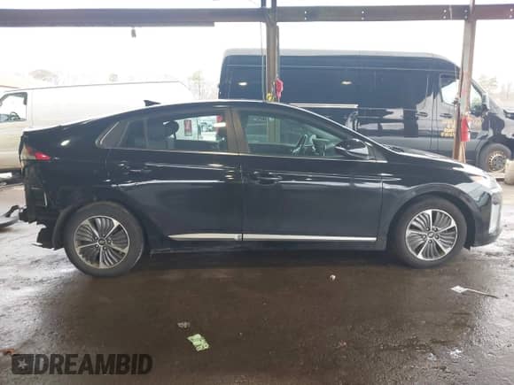 2020 Hyundai Ioniq SEL с VIN KMHC75LD5LU233286, выставлен на аукционе IAAI как лот 41710649 с пробегом 36 517 миль миль и . История ставок и продаж доступна на DreamBid. Изображение 14.