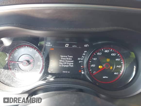 2018 Dodge Charger R/T z VIN 2C3CDXCT0JH147789, wystawiony jako IAAI lot #41769109 z przebiegiem 153 121 mil mil oraz . Historia ofert i sprzedaży dostępna na DreamBid. Obrazek 7.