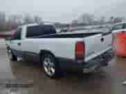 2000 Chevrolet Silverado 1500 with VIN 1GCEC14W0YE199633, listed as a IAAI auction lot 41465837 with 241,159 mi miles and . Bid and sale history available at DreamBid. Image 3.