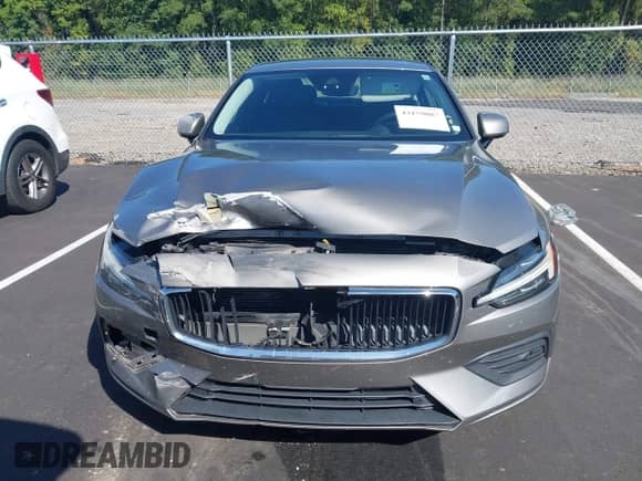 2020 Volvo S60 Momentum с VIN 7JR102FK6LG045420, выставлен на аукционе IAAI как лот 43159087 с пробегом 92 652 миль миль и . История ставок и продаж доступна на DreamBid. Изображение 13.