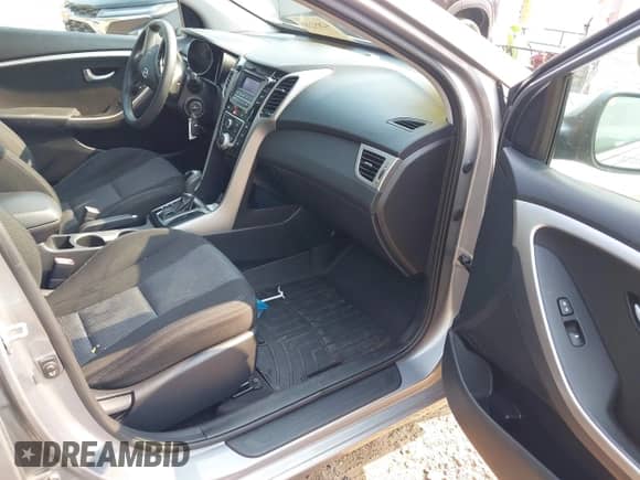 2015 Hyundai Elantra with VIN KMHD35LH3FU243225, listed as a IAAI auction lot 42852381 with 156,080 mi miles and . Bid and sale history available at DreamBid. Image 5.