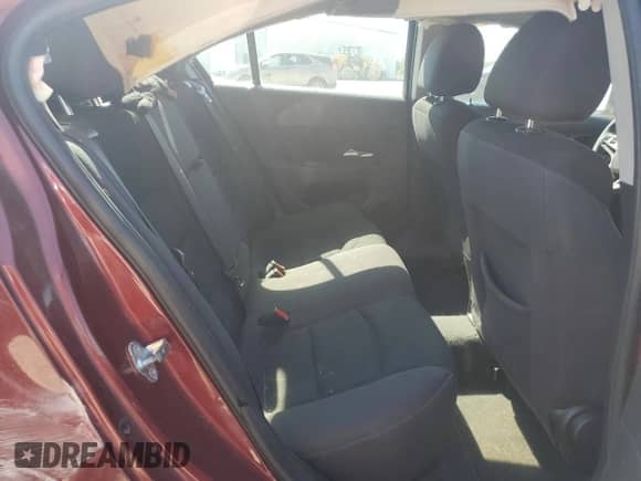 2016 Chevrolet Cruze LT с VIN 1G1PE5SB1G7166176, выставлен на аукционе Copart как лот 80313185 с пробегом 123 556 миль миль и Списание • Salvage title. История ставок и продаж доступна на DreamBid. Изображение 10.