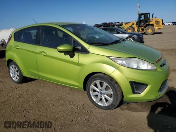 2011 Ford Fiesta SE с VIN 3FADP4EJ1BM213812, выставлен на аукционе Copart как лот 84279585 с пробегом 259 370 миль миль и Чистый • Clean title. История ставок и продаж доступна на DreamBid. Изображение 4.