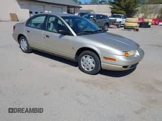 2001 Saturn SL with VIN 1G8ZG54881Z334736, listed as a IAAI auction lot 42118693 with 139,849 mi miles and . Bid and sale history available at DreamBid. Image 1.