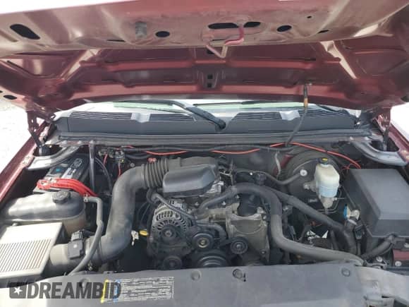 2009 Chevrolet Silverado 1500 Work Truck with VIN 1GCEC14X29Z218430, listed as a Copart auction lot 56406835 with 170,868 mi miles and Salvage title. Bid and sale history available at DreamBid. Image 11.