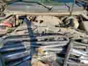 2008 Chevrolet Silverado 1500 1LT with VIN 3GCEK13M08G145003, listed as a Copart auction lot 80909335 with Not provided miles and Salvage title. Bid and sale history available at DreamBid. Image 11.