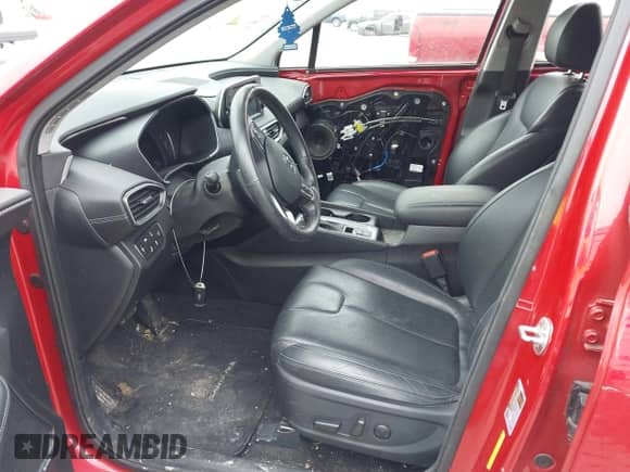 2020 Hyundai Santa Fe SEL with VIN 5NMS3CAA5LH294251, listed as a IAAI auction lot 41731349 with 49,267 mi miles and . Bid and sale history available at DreamBid. Image 5.