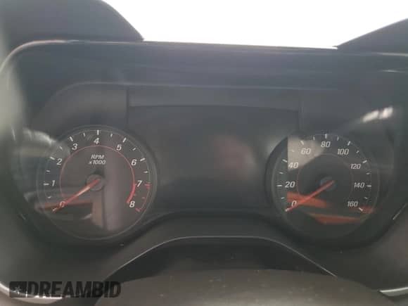 2016 Chevrolet Camaro 2LT с VIN 1G1FD3DS8G0189110, выставлен на аукционе Copart как лот 65543235 с пробегом Не указан миль и Списание • Salvage title. История ставок и продаж доступна на DreamBid. Изображение 9.