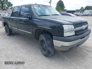 2005 Chevrolet Silverado 1500 LT with VIN 2GCEK13T551277184, listed as a IAAI auction lot 42028710 with Not provided miles and . Bid and sale history available at DreamBid. Image 1.