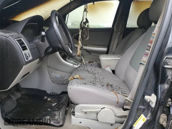 2009 Chevrolet Equinox 1LT z VIN 2CNDL43F596222565, wystawiony jako Copart lot #63926765 z przebiegiem Nie podano mil oraz Czysty tytuł • Clean title. Historia ofert i sprzedaży dostępna na DreamBid. Obrazek 7.