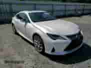 2022 Lexus RC 350 z VIN JTHDZ5BC2N5025535, wystawiony jako Copart lot #56004595 z przebiegiem 11 195 mil mil oraz Szkoda całkowita • Salvage title. Historia ofert i sprzedaży dostępna na DreamBid. Obrazek 13.