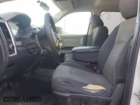 2010 Dodge 1500 SLT с VIN 1D7RB1CP3AS180084, выставлен на аукционе Copart как лот 43014735 с пробегом 193 567 миль миль и Списание • Salvage title. История ставок и продаж доступна на DreamBid. Изображение 7.